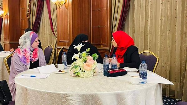 بلدية الزاوية تشارك في الاردن ضمن دورة “سياسات التحوّل الرقمي وإدارة المعرفة في البلديات”