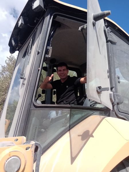 عماد حامد…العمل وصدق الانتماء